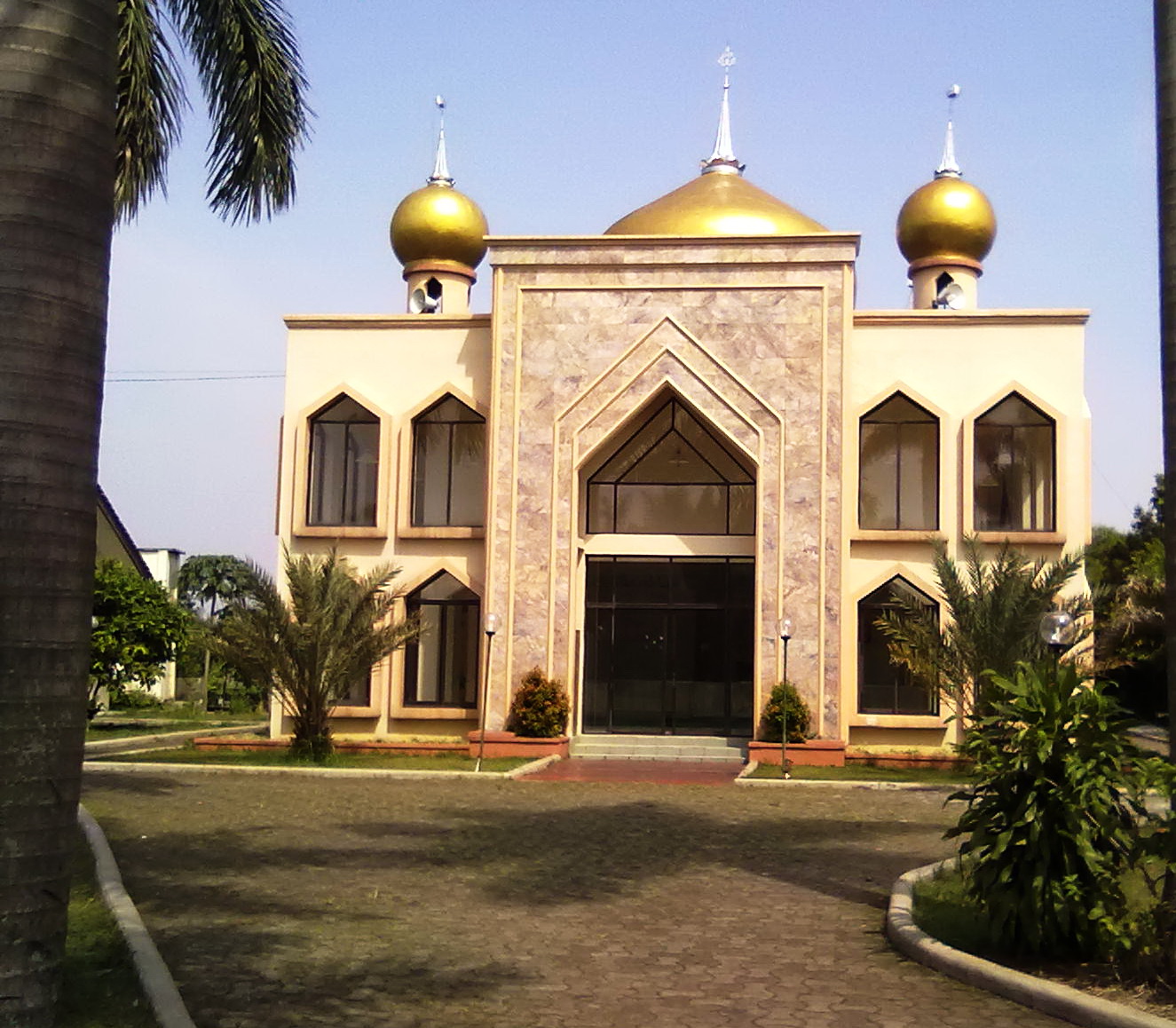 Perumahan Muslim Di Bogor Hunian Asri Bernuansa Religi Nikmati
